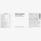 Complément alimentaire anti-âge pour la longévité