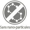 Sans nano-particules
