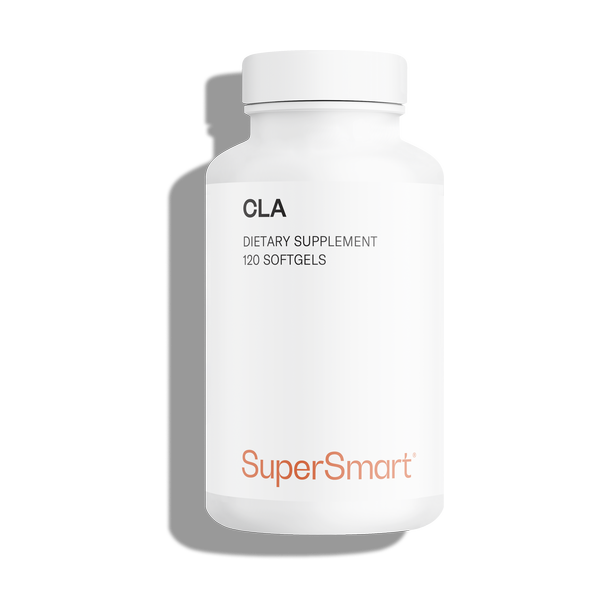 CLA, suplemento alimentar de ácido linoleico conjugado