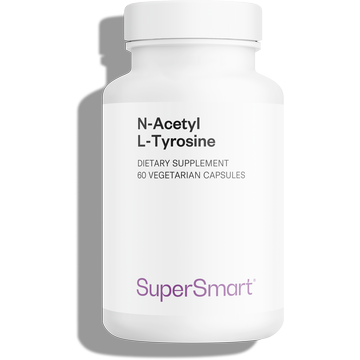 N-Acetil L-Tyrosina suplemento alimentar