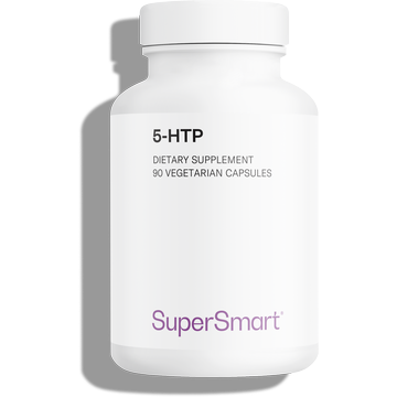 5-HTP dietary supplement, contributes for emotional well-being