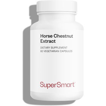 Horse Chestnut Extract dietary supplement, contributes for veinous health