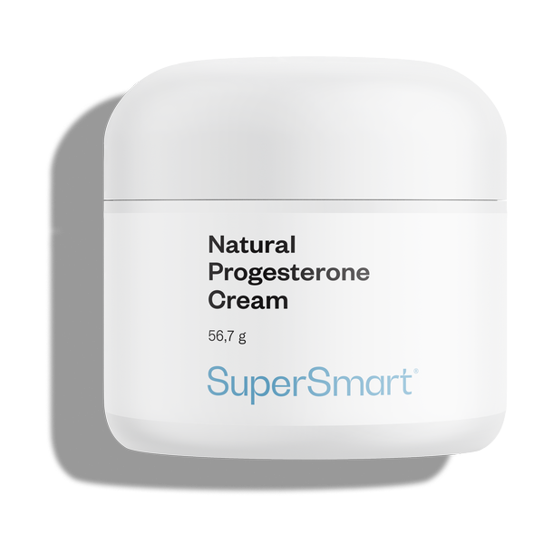 Creme de Progesterona Natural, entrega lipossomal avançada