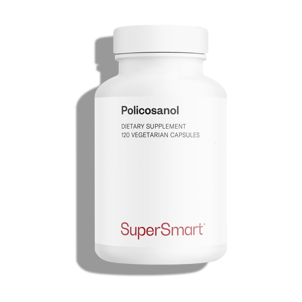 Policosanol dietary supplement, specific extract of sugar cane
