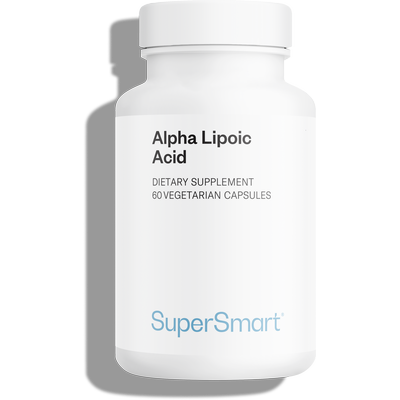 Alpha Lipoic Acid suplemento alimentar antioxidante