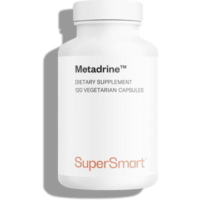 Metadrine ™ suplemento alimentar