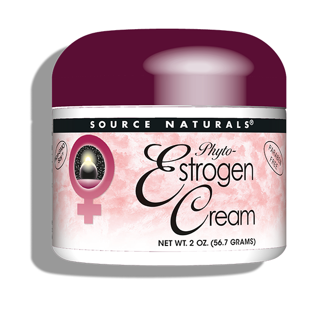 Phyto Estrogen Cream
