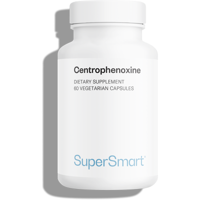 Centrophenoxine antioxidant dietary supplement, contributes to brain function