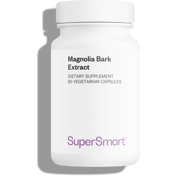 Magnolia Bark Extract Supplement