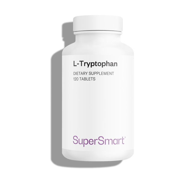 Complemento alimenticio L-Tryptophan
