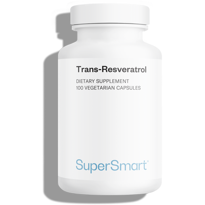 Complemento Natural de Resveratrol 