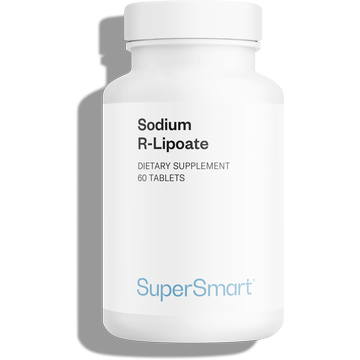 Complemento alimenticio Sodium R-Lipoate