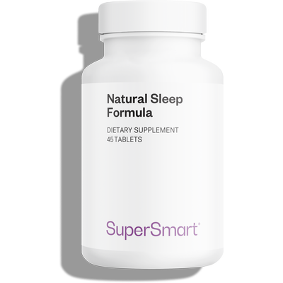 Natural Sleep Formula Supplement
