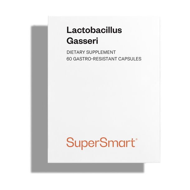 Supplément Lactobacillus Gasseri