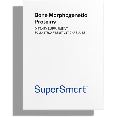 Complément de Protéines Morphogénétiques Osseuses
