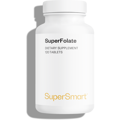 SuperFolate Supplement 