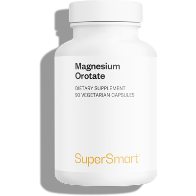 Suplemento de magnesio