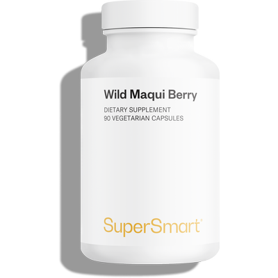 Wild Maqui Berry