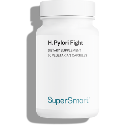 H. Pylori Fight Supplement 