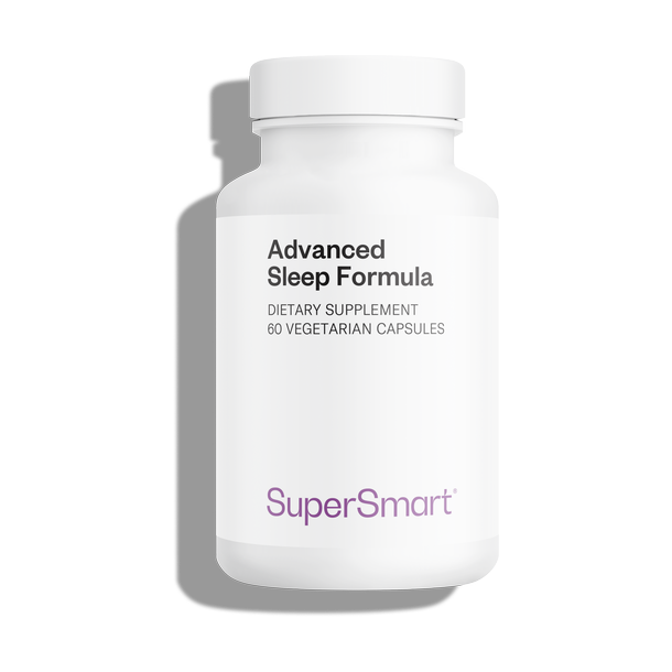 Advanced Sleep Formula Supplement