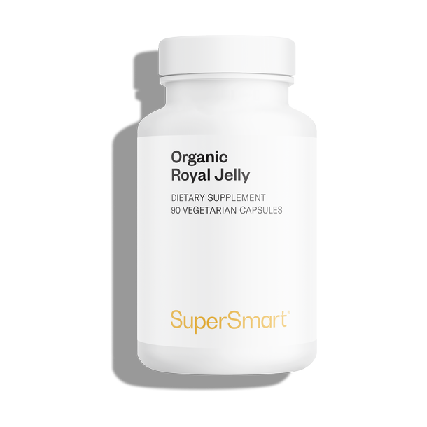 Organic Royal Jelly Supplement