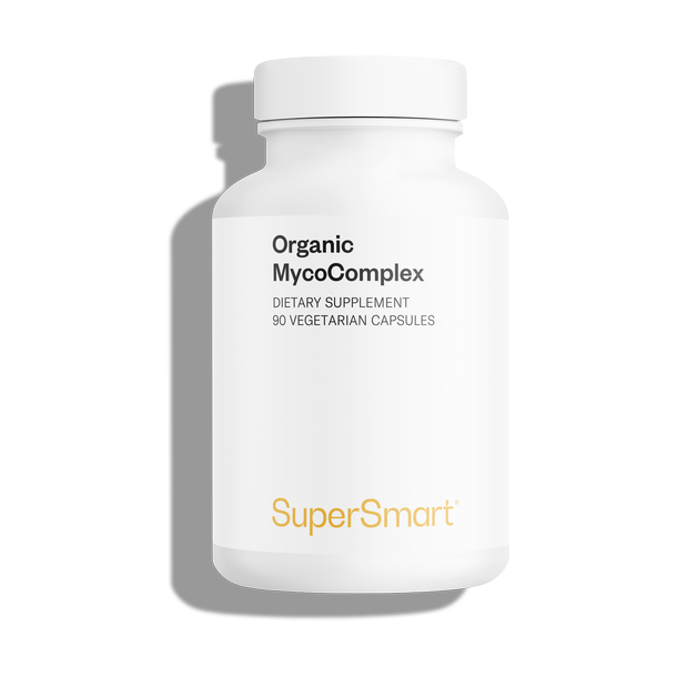 Organic MycoComplex Supplement