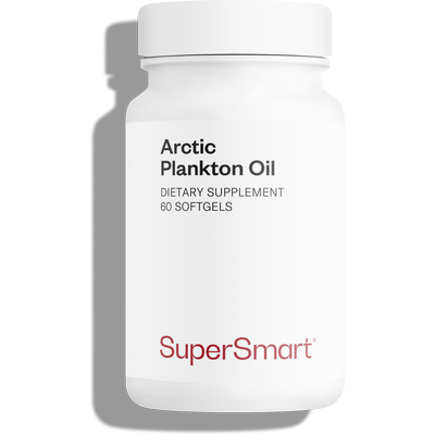 Arctic Plankton Oil Supplement