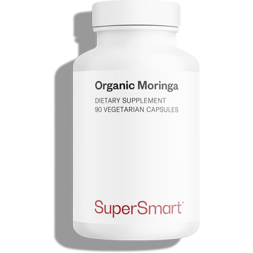 Organic Moringa Supplement