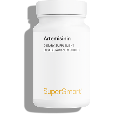 Suplemento alimentar Artemisininina