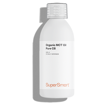 Voedingssupplement met MCT van kokosolie