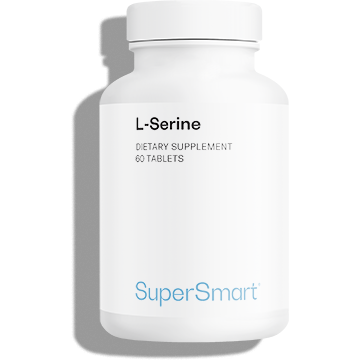 Supplement van L-serine voor het geheugen en de cognitieve functie