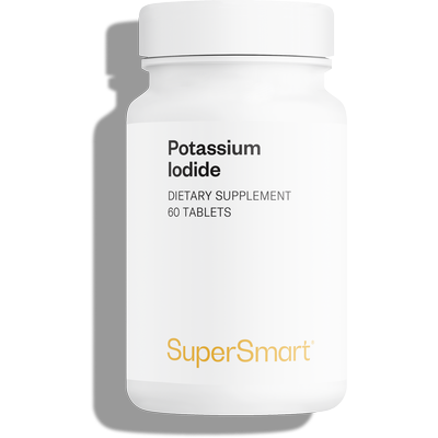 Potassium iodide or stable iodine tablets