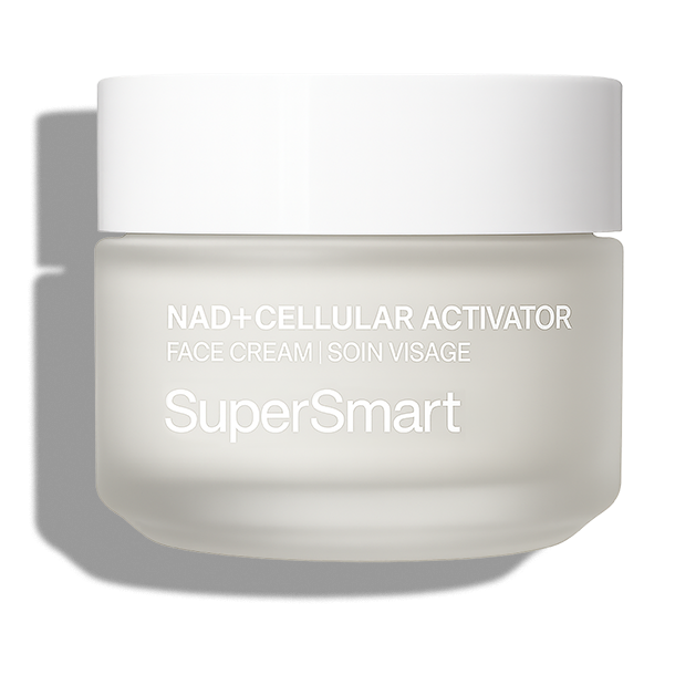 Creme facial antienvelhecimento