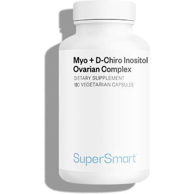 Myo-inositol dietary supplement for PCOS