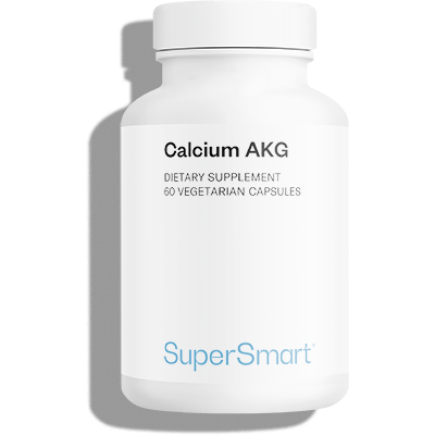 Nahrungsergänzungsmittel mit Calcium-Alpha-Ketoglutarat (Ca-AKG)