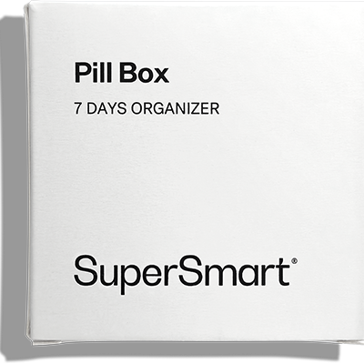 Pillenbox SuperSmart