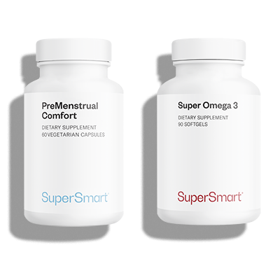 Premenstrual Comfort+Super Omega3