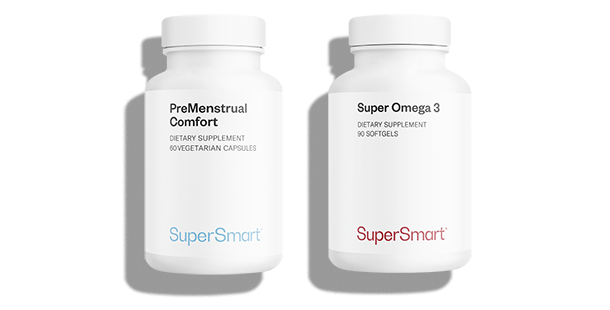 Premenstrual Comfort+Super Omega3