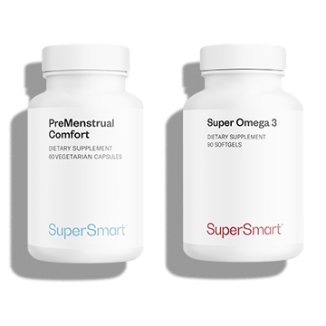 Premenstrual Comfort+Super Omega3