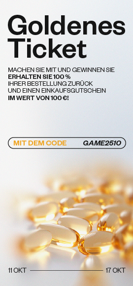 Ihre Bestellung wird vollstandig erstattet + ein Gutschein im Wert von 100 euro