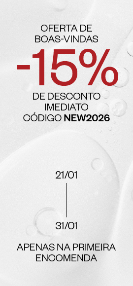 15 % de desconto imediato - Codigo NEW2026