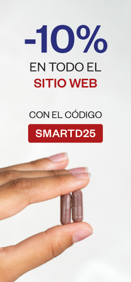 SMART DAYS: -10% en todo el sitio web con el codigo SMARTD25