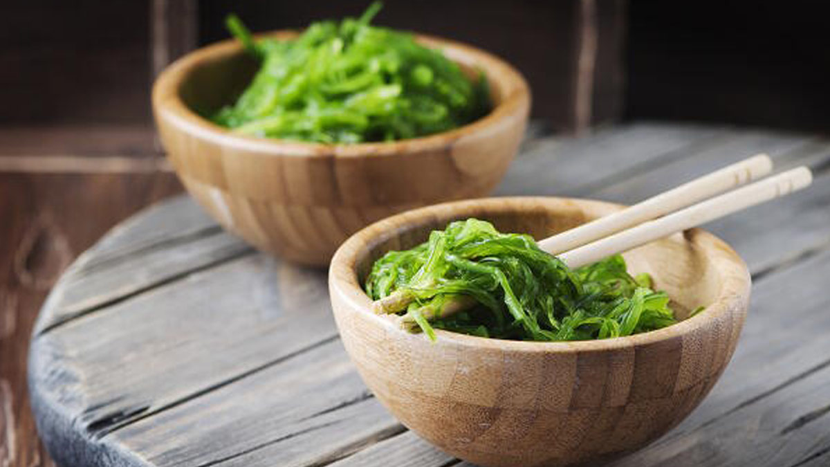 10 boas razões para comer algas