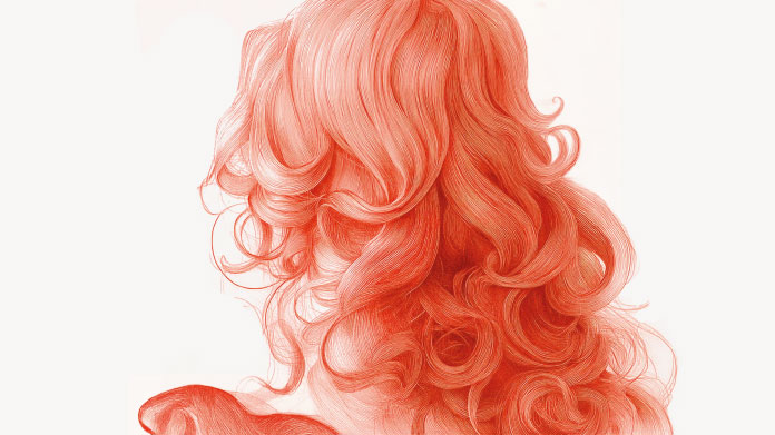 Cabelo saudável e volumoso graças ao ácido hialurónico