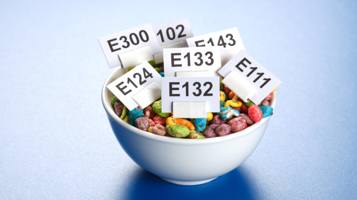 Dangerous food additives