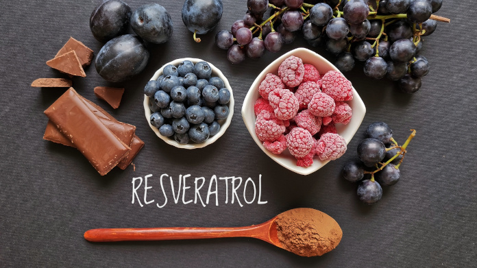 Raisin, framboises et autres aliments riches en resvératrol