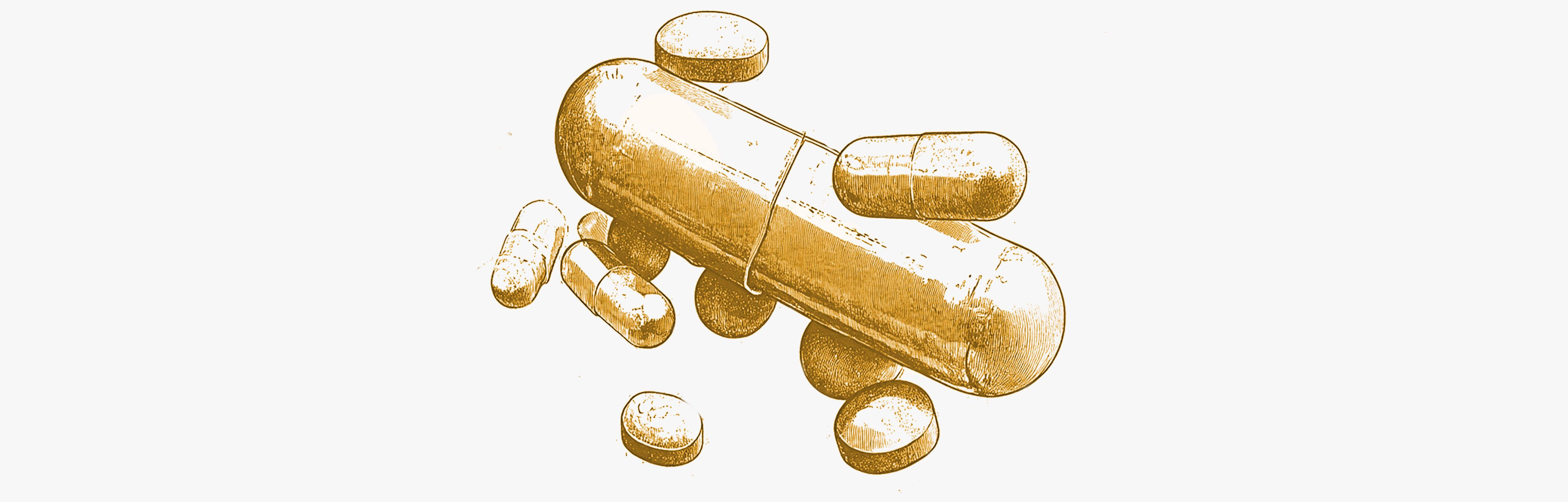Nicht alle von uns benötigen die gleichen Nahrungsergänzungsmittel