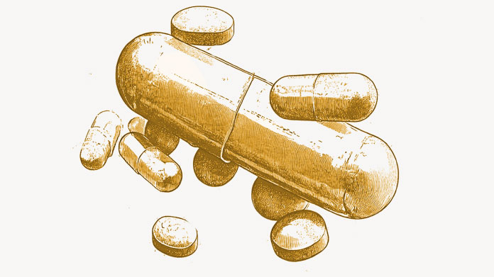 Nicht alle von uns benötigen die gleichen Nahrungsergänzungsmittel