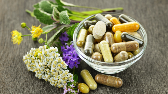 Dietary supplements and plants