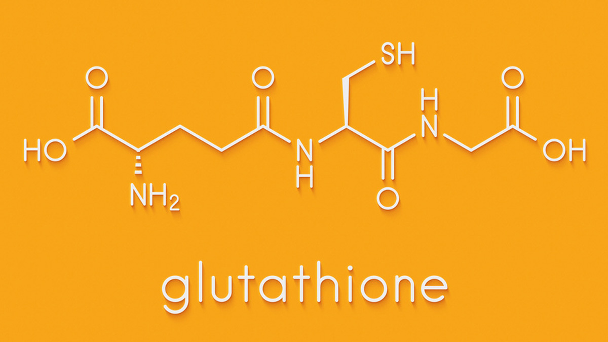 Benefits of glutathione